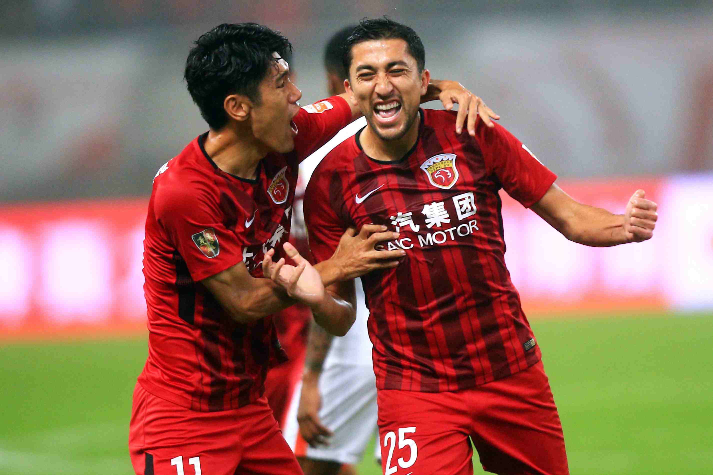 中超比赛回放：北京国安2-0击败广州队,（中超集锦：北京国安2-0力克广州队）