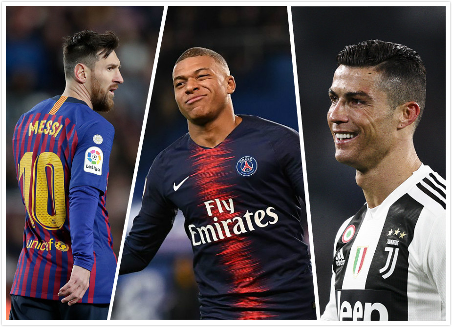 本轮欧冠最佳阵容：姆巴佩、维蒂尼亚领衔，赖斯、库库在列（欧冠本轮最佳阵容出炉：姆巴佩、维蒂尼亚领衔，赖斯与库库入选）